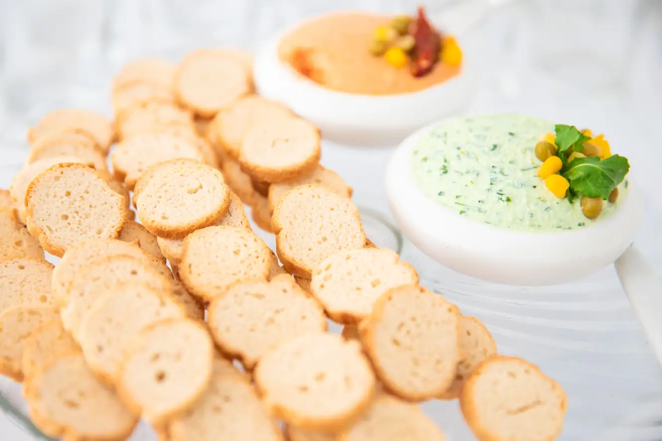 World's Easiest Spinach Spread